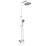 Душевая система BelBagno MARINO-VSCM-CRM, цвет хром - фото 1 Душевая система BelBagno MARINO-VSCM-CRM, цвет хром - фото 1