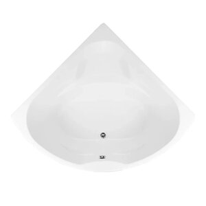 Изображение товара Ванна акриловая Aquanet Vitoria 00205371, 130 x 130 см, с каркасом, белая