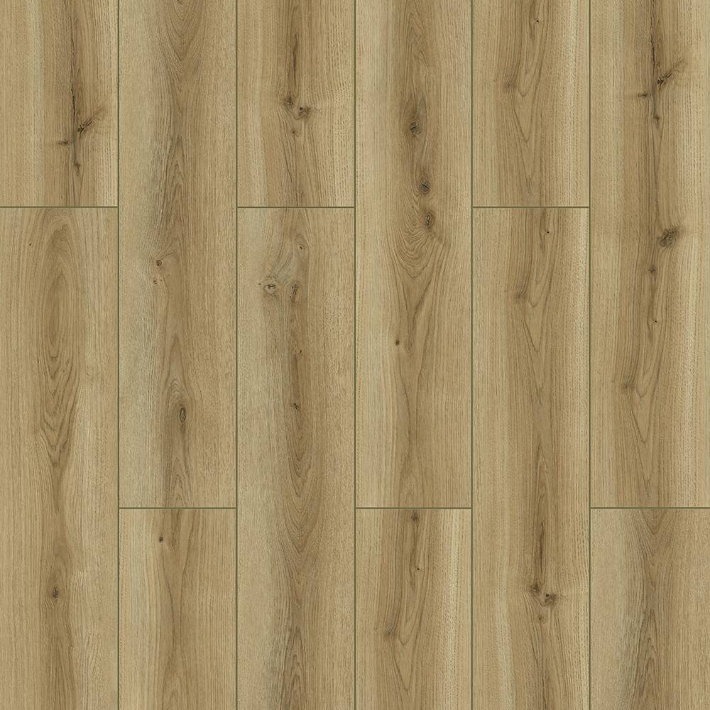 Изображение товара Ламинат Floorpan River RVR07 Дуб Трент, 120.5 x 19.7 см, замковый
