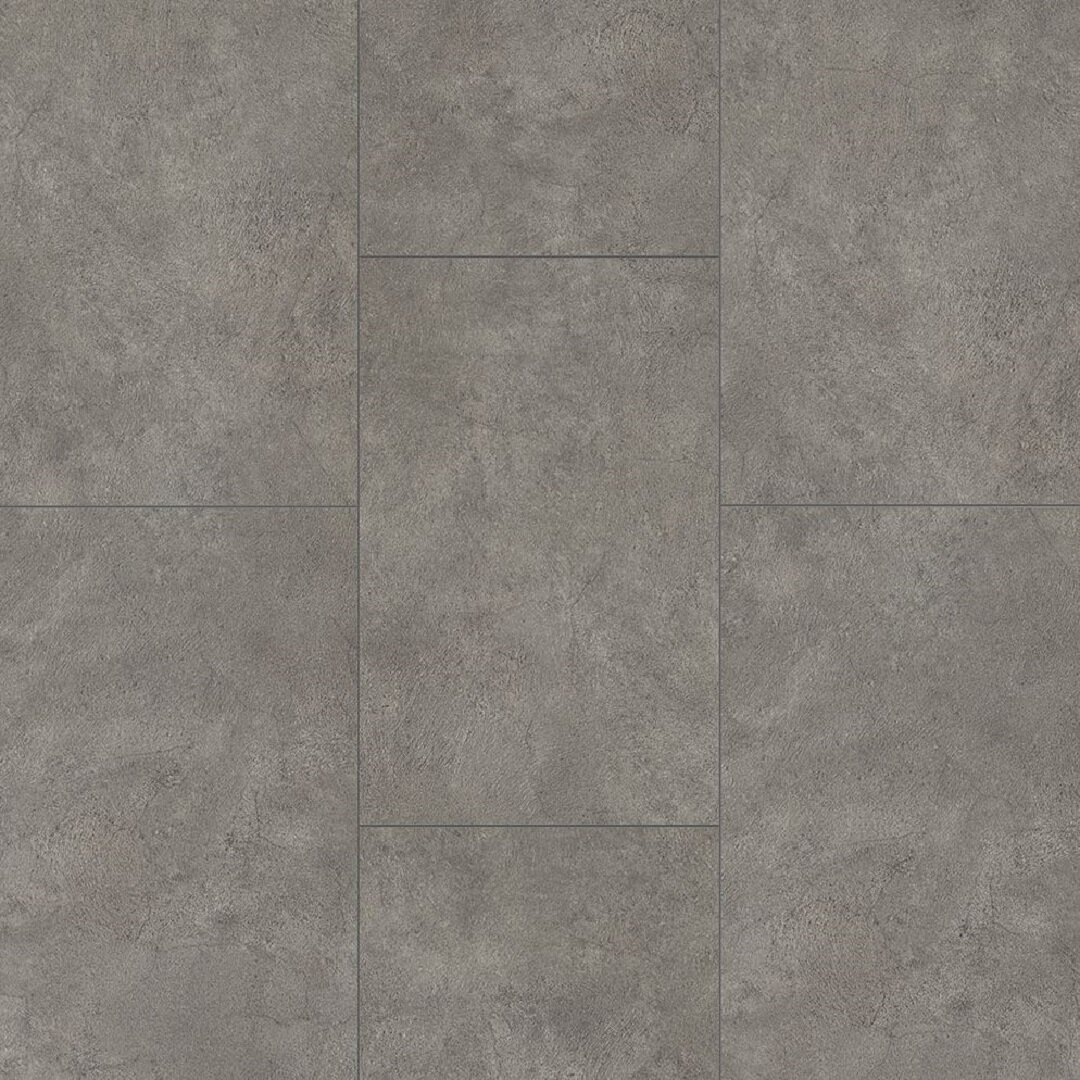 Изображение товара Ламинат Floorpan Stonex STX007 Бетон Серый, 120.6 x 40.2 см, замковый