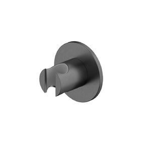Изображение товара Держатель душа Whitecross Y gunmetal Y1016AT, покрытие PVD, цвет антрацит