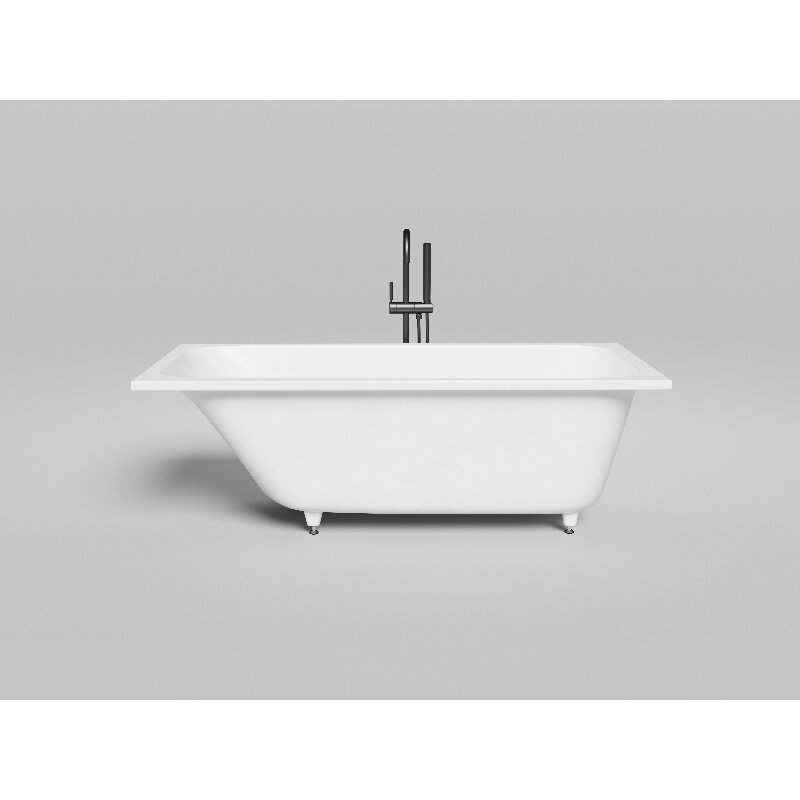 Изображение товара Ванна Salini Orlanda Kit 160x70 см из искусственного камня с донным клапаном Изображение товара Ванна Salini Orlanda Kit 160x70 см из искусственного камня с донным клапаном