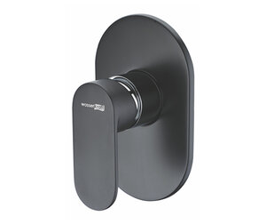 Изображение товара Смеситель скрытого монтажа WasserKRAFT 7451 для душа черный