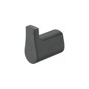 Изображение товара Крючок WasserKRAFT Elbe, черный, K-7223