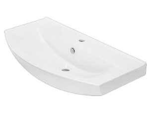 Изображение товара Раковина Sanita Luxe Best WB.FN/Best/85-C/WHT.G/S1 85