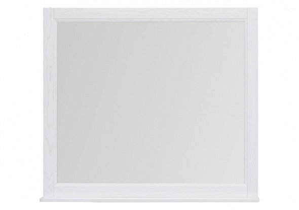 Изображение товара Зеркало с полкой Aquanet Бостон 100 ясень, 00206544