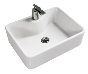 Изображение товара Раковина накладная Laguraty 8099B, 48.5 х 37 х 14 см