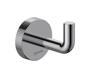Изображение товара Крючок Lemark Белуга LMA-8011S1-C, хром