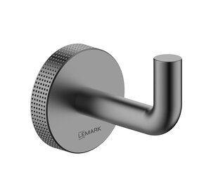 Изображение товара Крючок Lemark Белуга LMA-8011S1-GM, графит