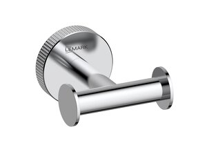 Изображение товара Крючок Lemark Белуга LMA-8011S-C, двойной, хром