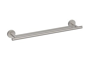 Изображение товара Полотенцедержатель Lemark Белуга LMA-8013S1-BN, 60 см, никель брашированный