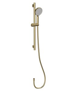 Изображение товара Душевой гарнитур Kerama Marazzi Элеганс FJ13KMPJ, лейка 3 режима, PVD золото брашированное