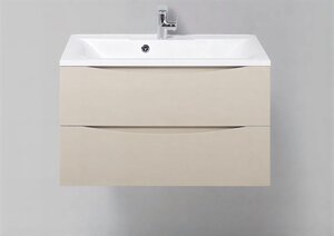 Изображение товара Тумба под раковину BelBagno MARINO-700-2C-SO-CO-P 70 см, подвесная, Crema Opaco