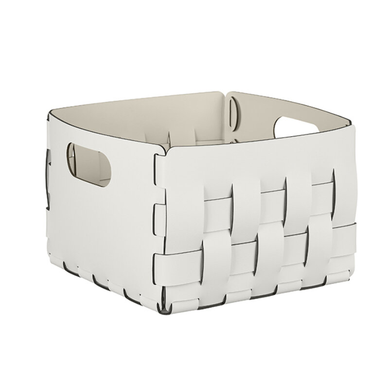 Изображение товара Корзина ADJ Bottega 1044.10.TS30, цвет белый/панна котта