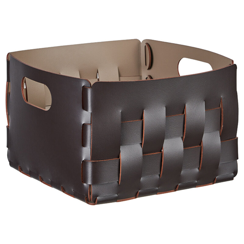 Изображение товара Корзина ADJ Bottega 1044.06.TS30, цвет шоколад/капучино