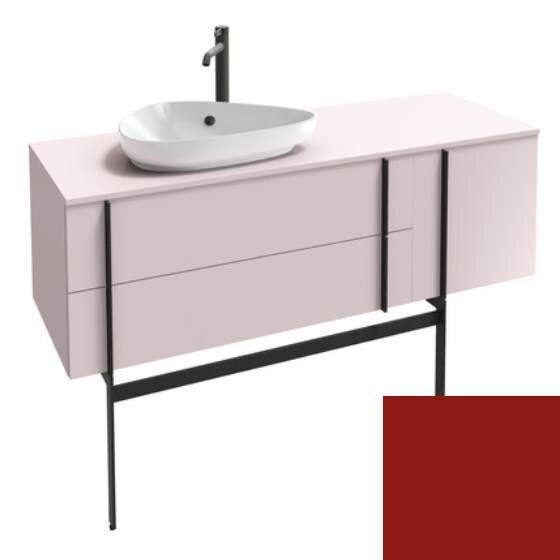 Изображение товара Подвесная тумба под раковину Jacob Delafon Nouvelle Vague 145 см магма глянцевая