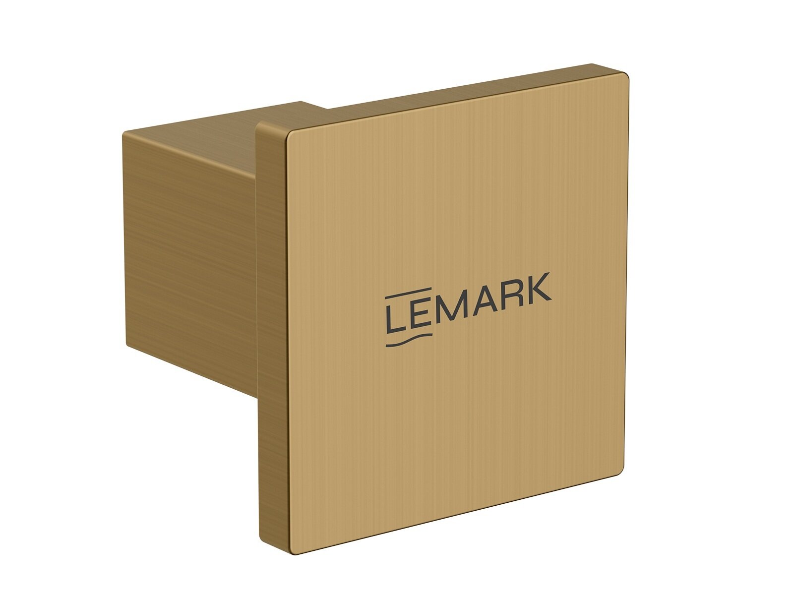 Изображение товара Крючок Lemark Валдай LMA-8111S-BRG золото брашированное для ванной и интерьера Изображение товара Крючок Lemark Валдай LMA-8111S-BRG золото брашированное для ванной и интерьера