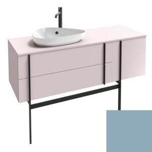 Изображение товара Тумба под раковину Jacob Delafon Nouvelle Vague 145 см, аквамарин сатин Изображение товара Тумба под раковину Jacob Delafon Nouvelle Vague 145 см, аквамарин сатин