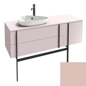 Изображение товара Тумба под раковину Jacob Delafon Nouvelle Vague 145 см бежевый сатин