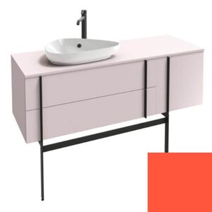 Изображение товара Тумба под раковину Jacob Delafon Nouvelle Vague 145 см EB3043RU-S44 настурция сатин