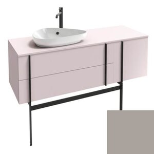 Изображение товара Тумба под раковину Jacob Delafon Nouvelle Vague 145 см EB3043RU-F84 глина сатин