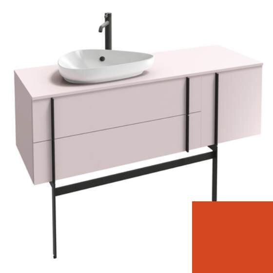 Изображение товара Тумба под раковину Jacob Delafon Nouvelle Vague 145 см мак дикий сатин