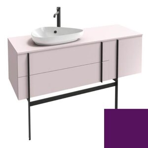 Изображение товара Тумба под раковину Jacob Delafon Nouvelle Vague 145 см, EB3043RU-S20, слива сатин