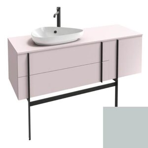 Изображение товара Тумба под раковину Jacob Delafon Nouvelle Vague 145 см, EB3043RU-M50, синий шторм мягкий