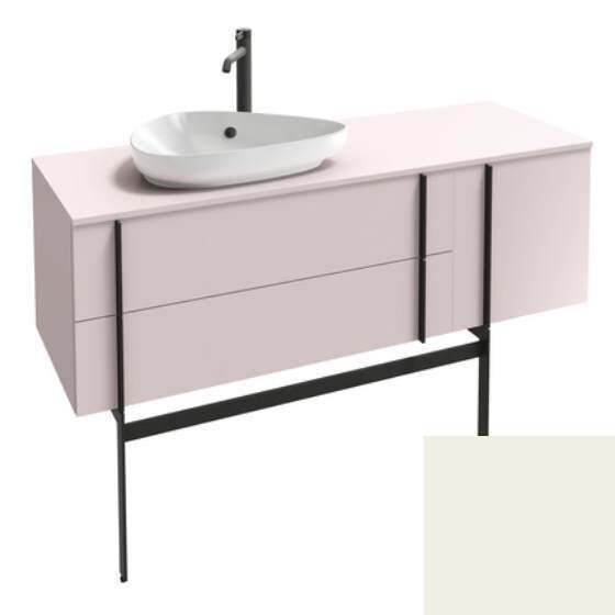 Изображение товара Тумба под раковину Jacob Delafon Nouvelle Vague 145 см жасмин мягкий