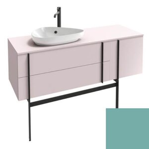 Изображение товара Тумба под раковину Jacob Delafon Nouvelle Vague 145 см Ментол мягкий