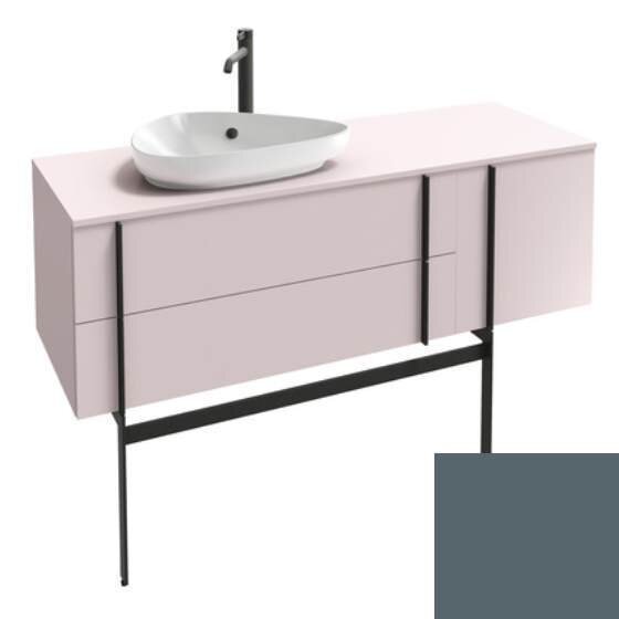 Изображение товара Тумба под раковину Jacob Delafon Nouvelle Vague 145 EB3043RU-M76, графит матовый