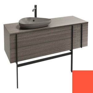 Изображение товара Тумба под раковину Jacob Delafon Nouvelle Vague 145 см, EB3044-S44, настурция сатин