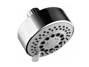 Изображение товара Верхний душ Lemark LM8041C, 8.5 см, 5 режимов струи, хром