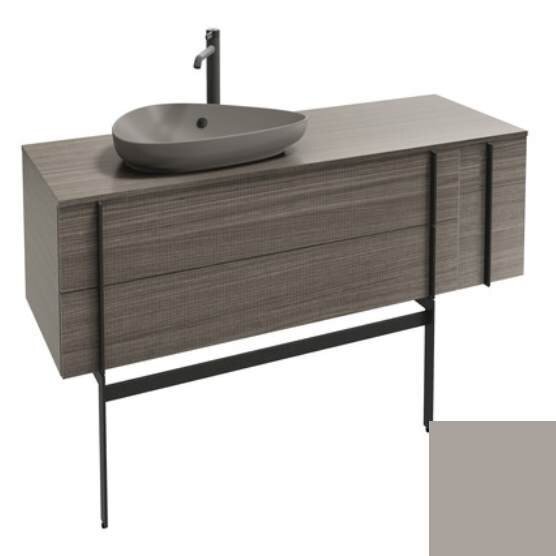 Изображение товара Тумба под раковину Jacob Delafon Nouvelle Vague 145 см глина мягкий M84 подвесная