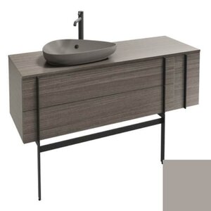 Изображение товара Тумба под раковину Jacob Delafon Nouvelle Vague 145 см, EB3044-M84, глина мягкий