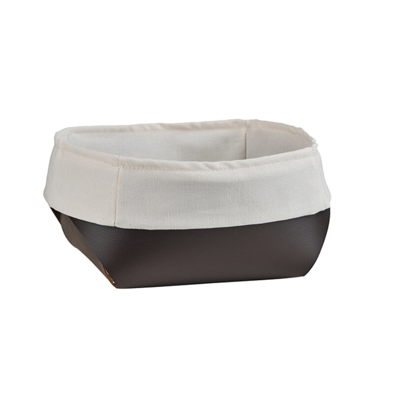 Изображение товара Корзина для хлеба ADJ 0037.06.TS16, 20 x 20 см, цвет шоколад/капучино Изображение товара Корзина для хлеба ADJ 0037.06.TS16, 20 x 20 см, цвет шоколад/капучино