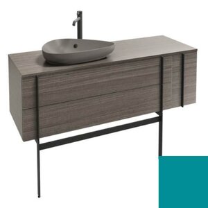 Изображение товара Тумба под раковину Jacob Delafon Nouvelle Vague 145 см, EB3044-M57, лагуна мягкий