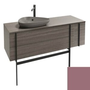 Изображение товара Тумба под раковину Jacob Delafon Nouvelle Vague 145 см, EB3044-M71, розовый перец мягкий