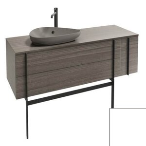 Изображение товара Тумба под раковину Jacob Delafon Nouvelle Vague 145 см EB3044-M49 белый мягкий