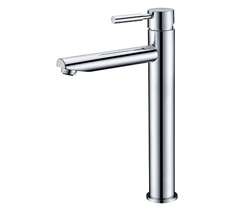 Изображение товара Смеситель WasserKRAFT 4103H для раковины, высокий, хром