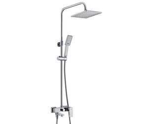 Изображение товара Душевая система WasserKRAFT A17701, для ванны и душа, хром