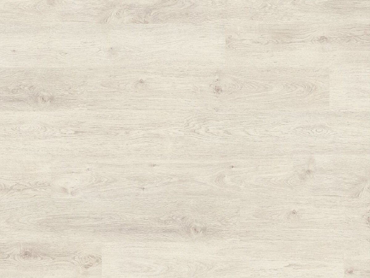 Изображение товара Ламинат Egger Pro 8/33 Classic V4 2023+, EPL034 Дуб Кортина белый, 129.2 x 19.3 см, замковый