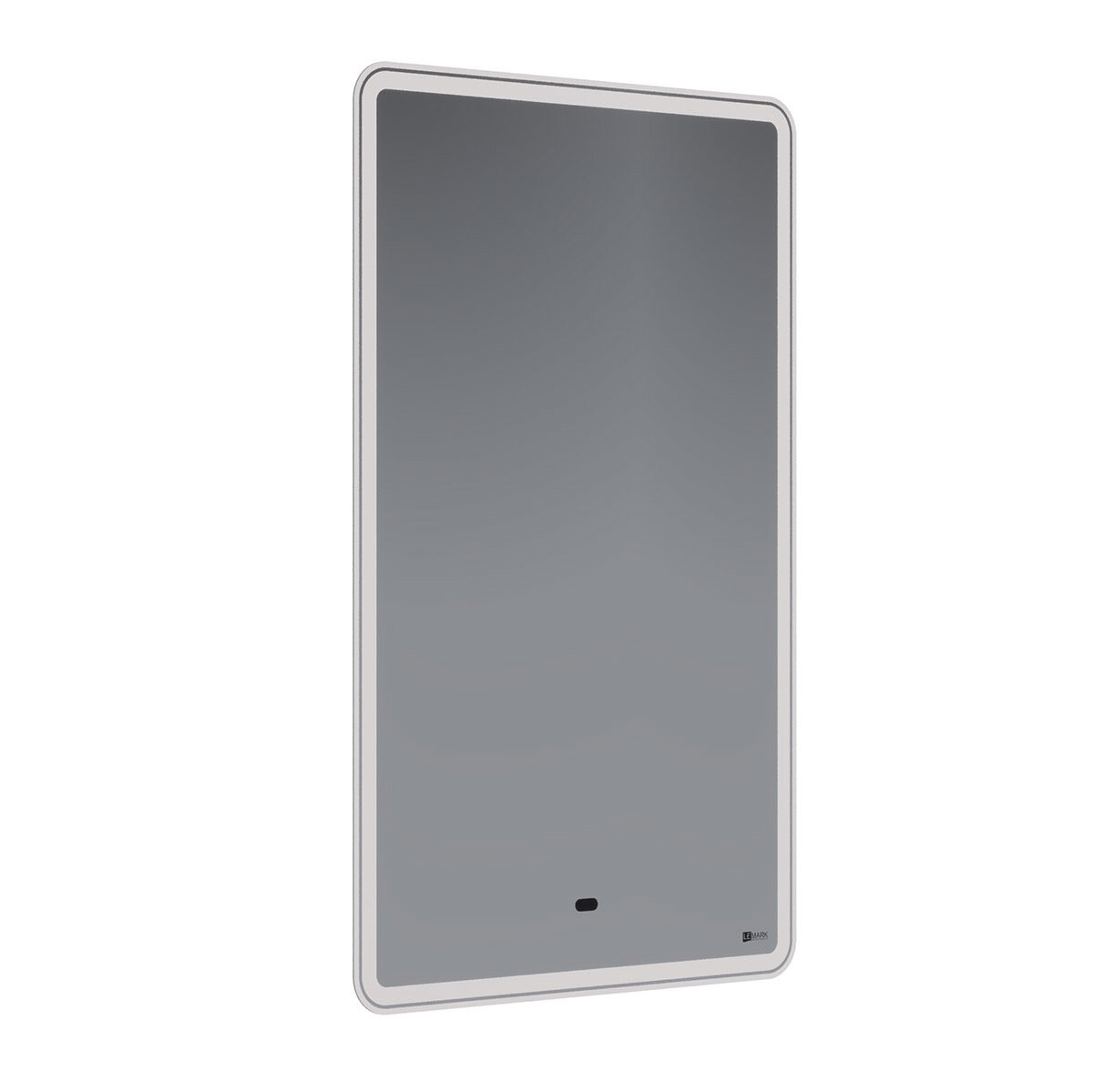 Изображение товара Зеркало с LED-подсветкой Lemark Element LM50Z-E, сенсор, подогрев, 50х80 см Изображение товара Зеркало с LED-подсветкой Lemark Element LM50Z-E, сенсор, подогрев, 50х80 см