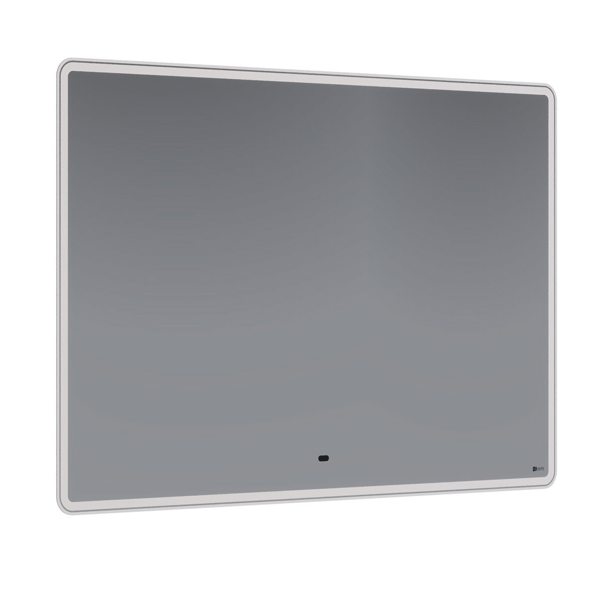 Изображение товара Зеркало Lemark с LED-подсветкой 120x80 см, сенсор, подогрев Изображение товара Зеркало Lemark с LED-подсветкой 120x80 см, сенсор, подогрев