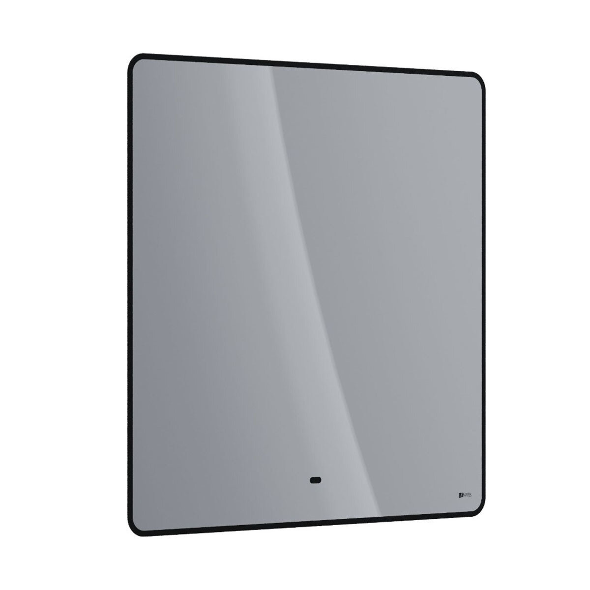Изображение товара Зеркало Lemark Миоблэк LM80ZM-black, 80 х 80 см, LED-подсветка, сенсорный выключатель, с подогревом, черное Изображение товара Зеркало Lemark Миоблэк LM80ZM-black, 80 х 80 см, LED-подсветка, сенсорный выключатель, с подогревом, черное