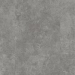 Виниловый ламинат LVT Juteks Carbon GD, Beton 8521, 90 x 60 см, плитка, клеевой - фото 1