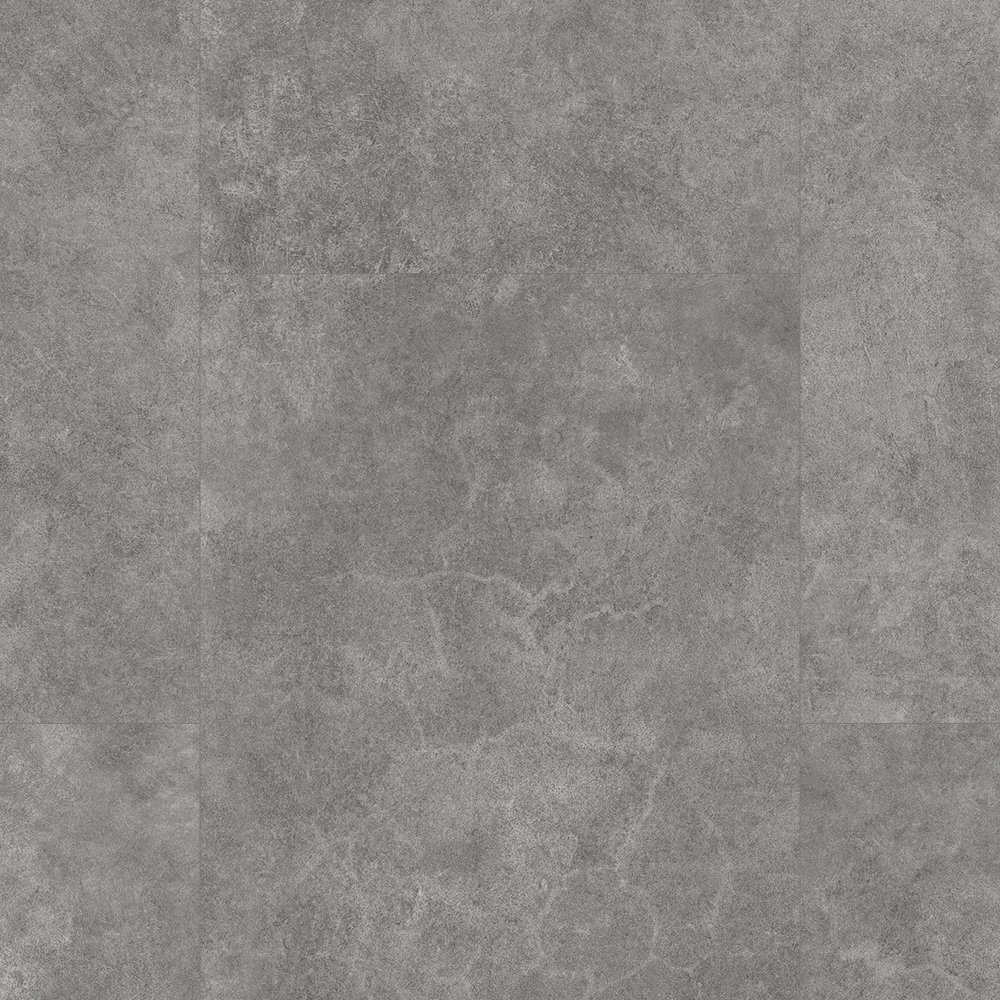 Изображение товара Виниловый ламинат LVT Juteks Carbon GD, Beton 8521, 90 x 60 см, плитка, клеевой