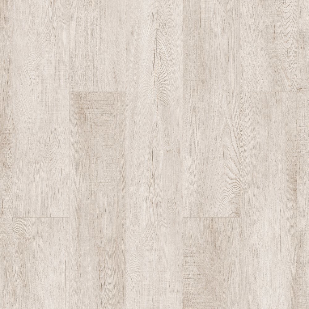 Изображение товара Виниловый ламинат LVT Juteks Carbon GD, Chilly White 2851, 121.9 x 18.4 см, планка, клеевой