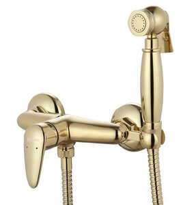 Изображение товара Гигиенический душ Lemark Pramen LM3318G, цвет золото