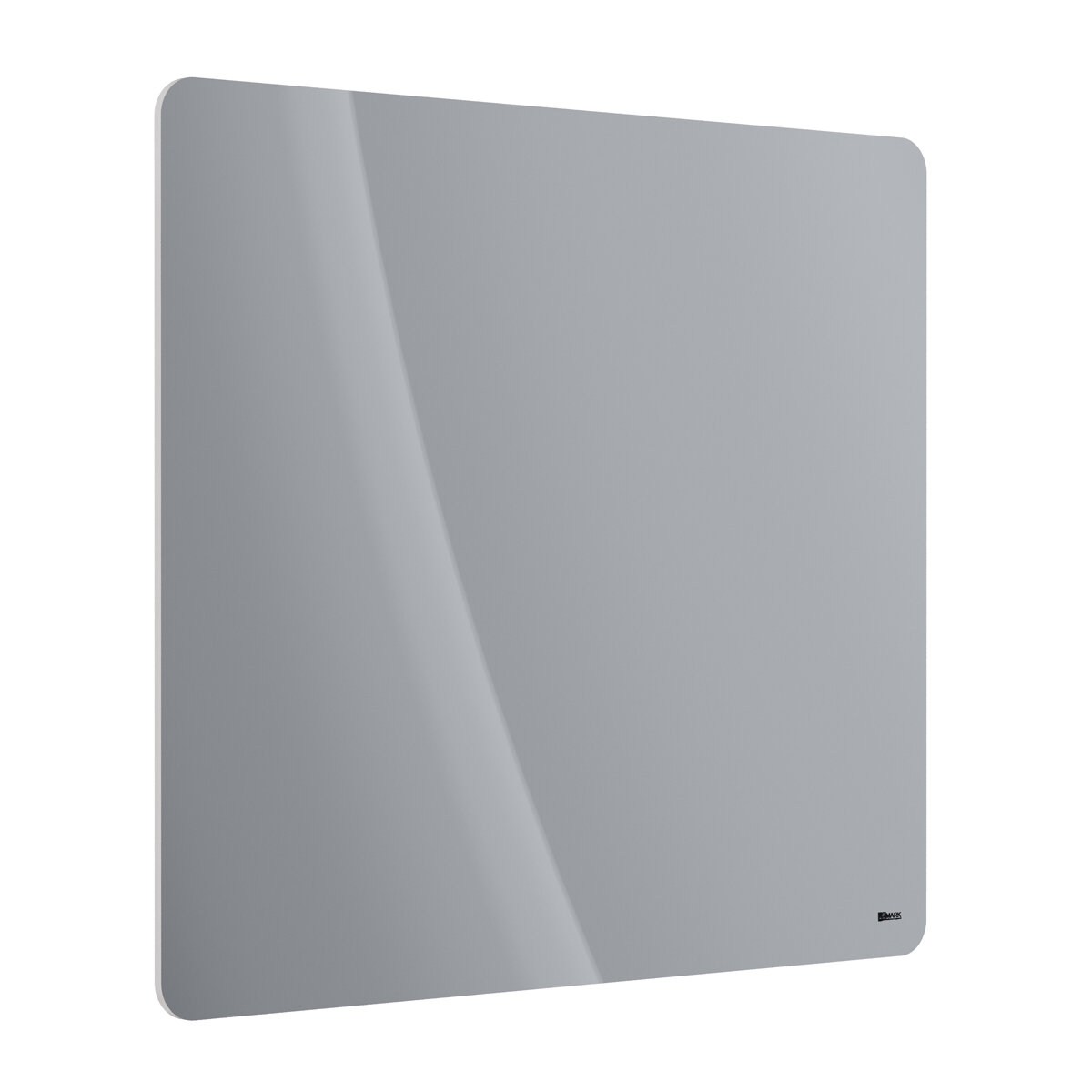 Изображение товара Зеркало Lemark Ecosmo LM90Z-Ecos, белое, 90x80 см, подвесное